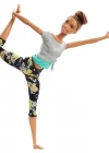 Barbie Sonsuz Hareket Bebekleri FTG82