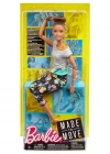 Barbie Sonsuz Hareket Bebekleri FTG82