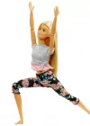 Barbie Sonsuz Hareket Bebekleri FTG81