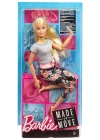 Barbie Sonsuz Hareket Bebekleri FTG81