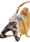 Barbie Sonsuz Hareket Bebekleri FTG81