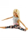 Barbie Sonsuz Hareket Bebekleri FTG81