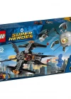 Lego Super Heroes Brother Eye Takedown 76111