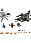 Lego Super Heroes Brother Eye Takedown 76111