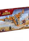 Lego Super Heroes Thanos  Battle 76107