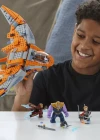 Lego Super Heroes Thanos  Battle 76107