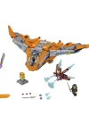 Lego Super Heroes Thanos  Battle 76107