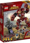 Lego Super Heroes Hulkbuster SmashUp 76104