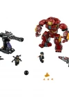 Lego Super Heroes Hulkbuster SmashUp 76104