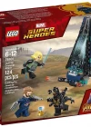 Lego Süper Heroes Dropship Attack 76101