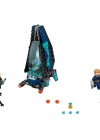 Lego Süper Heroes Dropship Attack 76101