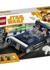 Lego Star Wars Han Solos Landspeeder 75209