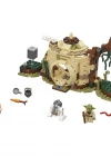 Lego Star Wars Yodas Hut 75208