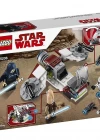 Lego Star Wars Jedi & Clone Troopers 75206