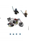 Lego Star Wars Jedi & Clone Troopers 75206