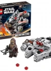 Lego Star Wars Millennium Falcon Mic 75193
