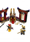 Lego Ninjago Throne Room 70651