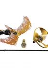 Lego Ninjago Golden Dragon Master 70644