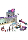Lego Friends Tuning Shop 41351