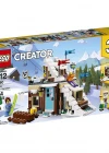 Lego Creator Winter Vacation 31080