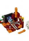 Lego Minecraft Nether Portal 21143