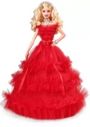 Barbie Mutlu Yıllar Bebeği 2018