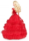 Barbie Mutlu Yıllar Bebeği 2018