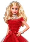 Barbie Mutlu Yıllar Bebeği 2018