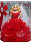 Barbie Mutlu Yıllar Bebeği 2018