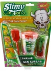 Slimy Creations Kendi Slimyni Yarat Kırmızı