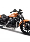 Maisto Harley Davidson 2010 Sportster İron 883 1:18 Model Motorsi