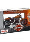 Maisto Harley Davidson 2010 Sportster İron 883 1:18 Model Motorsi
