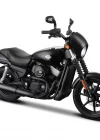 Maisto Harley Davidson 2015 Street 750 1:18 Model Motorsiklet