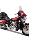 Maisto Harley Davidson 2013 FLHTK Electra Glide 1:18 Model Motors