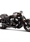 Maisto Harley Davidson 2012VRSCDX Night Road 1:18 Model Motorsikl