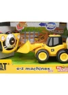 Cat E-Z Tek Yönlü Kumandalı Wheel Loader İş Makinası