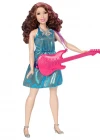 Barbie Kariyer Bebekleri Pop Star