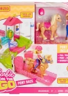 Barbie Hep Yanımda At Yarışı Oyun Seti