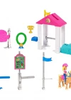Barbie Hep Yanımda At Yarışı Oyun Seti