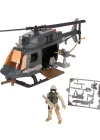 Soldier Force VIII Helikopter Oyun Seti