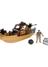 Soldier Force VIII Tekne Oyun Seti