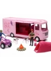 Xtreme Adventure Pembe Karavan Oyun Seti