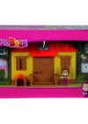 Masha Bebek Set - Mashanın Evi