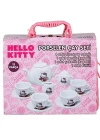 Hello Kitty Porselen Çay Seti 13 Parça