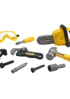 Keenway My Workshop Pilli Testere Oyun Seti