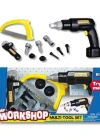 Keenway My Workshop Pilli Matkap Oyun Seti