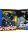 Keenway My Workshop Pilli Matkap Oyun Seti