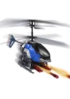 Silverlit Heli Combat Kumandalı Helikopter Mavi 2CH
