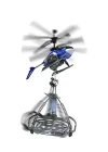 Silverlit Heli Combat Kumandalı Helikopter Mavi 2CH