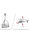 Silverlit Heli Combat Kumandalı Helikopter Mavi 2CH